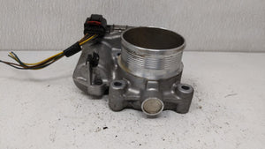 2014-2020 Ford Fusion Throttle Body P/N:DS7E-9F991-BB Fits 2014 2015 2016 2017 2018 2019 2020 2021 2022 OEM Used Auto Parts - Oemusedautoparts1.com