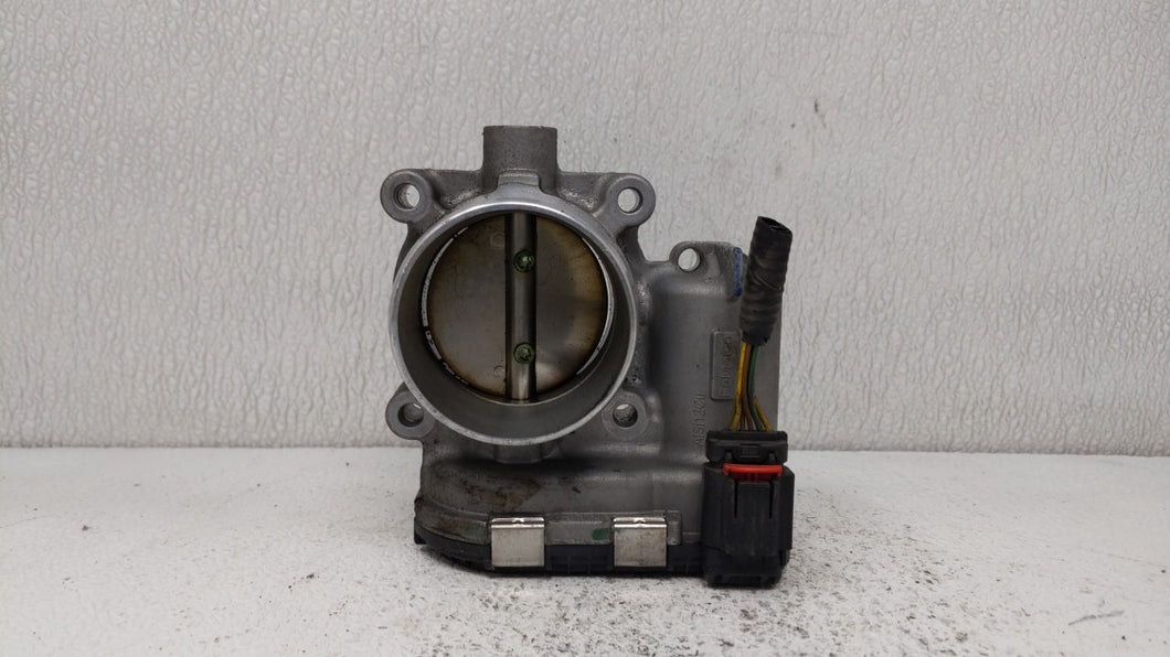 2015-2018 Ford Edge Throttle Body P/N:DS7E-9F991-BB Fits 2014 2015 2016 2017 2018 2019 OEM Used Auto Parts