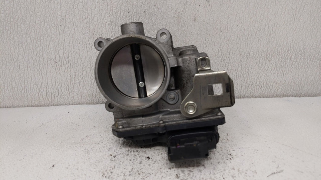 2014 Mazda Cx-5 Throttle Body Fits OEM Used Auto Parts