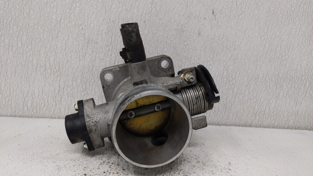 2006-2011 Hyundai Accent Throttle Body P/N:35170-26900 Fits 2006 2007 2008 2009 2010 2011 OEM Used Auto Parts - Oemusedautoparts1.com