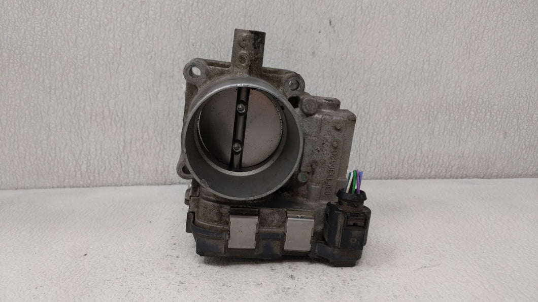 2019-2019 Volkswagen Jetta Throttle Body 114494 - Oemusedautoparts1.com