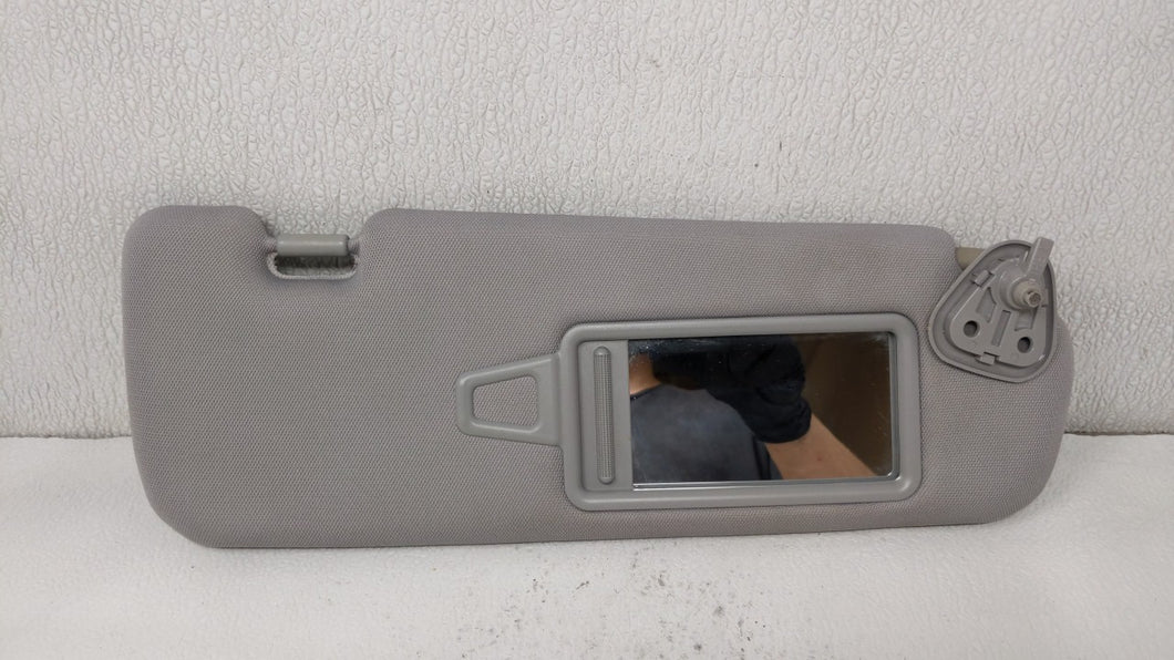 2011-2015 Hyundai Sonata Sun Visor Shade Replacement Passenger Right Mirror Fits 2011 2012 2013 2014 2015 OEM Used Auto Parts