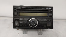 2011-2015 Nissan Rogue Radio AM FM Cd Player Receiver Replacement P/N:28185 1VK1A 28185 1VX2A Fits 2011 2012 2013 2014 2015 OEM Used Auto Parts