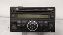 2011-2015 Nissan Rogue Radio AM FM Cd Player Receiver Replacement P/N:28185 1VK1A 28185 1VX2A Fits 2011 2012 2013 2014 2015 OEM Used Auto Parts