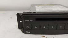 2008 Dodge Caravan Radio AM FM Cd Player Receiver Replacement P/N:P05064759AC P05064063AE Fits OEM Used Auto Parts - Oemusedautoparts1.com