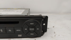 2008 Dodge Caravan Radio AM FM Cd Player Receiver Replacement P/N:P05064759AC P05064063AE Fits OEM Used Auto Parts - Oemusedautoparts1.com