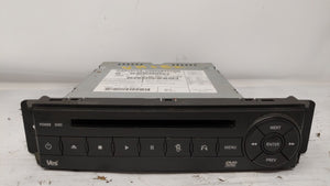 2008 Dodge Caravan Radio AM FM Cd Player Receiver Replacement P/N:P05064759AC P05064063AE Fits OEM Used Auto Parts - Oemusedautoparts1.com