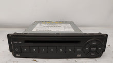 2008 Dodge Caravan Radio AM FM Cd Player Receiver Replacement P/N:P05064759AC P05064063AE Fits OEM Used Auto Parts - Oemusedautoparts1.com