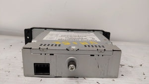 2008 Dodge Caravan Radio AM FM Cd Player Receiver Replacement P/N:P05064759AC P05064063AE Fits OEM Used Auto Parts - Oemusedautoparts1.com