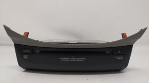 2008-2010 Honda Accord Radio AM FM Cd Player Receiver Replacement P/N:39110-TA0-A012-M1,39110-TA0-A013-M1 39110-TA0-A013-M1 Fits OEM Used Auto Parts