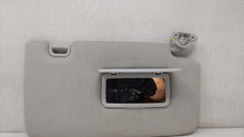 2014-2016 Subaru Forester Passenger Sun Visor Mirror Right Sunvisor 114890 - Oemusedautoparts1.com