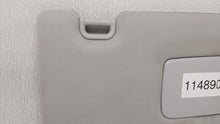 2014-2016 Subaru Forester Passenger Sun Visor Mirror Right Sunvisor 114890 - Oemusedautoparts1.com