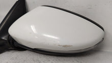 2008-2012 Nissan Versa Side Mirror Replacement Driver Left View Door Mirror P/N:E10120933 E13021206 Fits 2008 2009 2010 2011 2012 OEM Used Auto Parts - Oemusedautoparts1.com