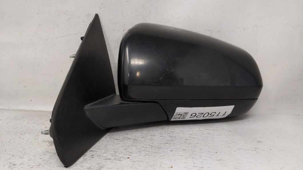 2008-2010 Dodge Avenger Side Mirror Replacement Driver Left View Door Mirror P/N:E11026011 Fits 2008 2009 2010 OEM Used Auto Parts - Oemusedautoparts1.com