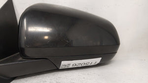 2008-2010 Dodge Avenger Side Mirror Replacement Driver Left View Door Mirror P/N:E11026011 Fits 2008 2009 2010 OEM Used Auto Parts - Oemusedautoparts1.com