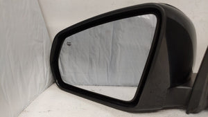 2008-2010 Dodge Avenger Side Mirror Replacement Driver Left View Door Mirror P/N:E11026011 Fits 2008 2009 2010 OEM Used Auto Parts - Oemusedautoparts1.com