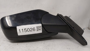 2008-2010 Dodge Avenger Side Mirror Replacement Driver Left View Door Mirror P/N:E11026011 Fits 2008 2009 2010 OEM Used Auto Parts - Oemusedautoparts1.com