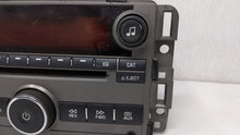 2008 Saturn Vue Radio AM FM Cd Player Receiver Replacement P/N:25875839,25866724,25956992 25956992 Fits OEM Used Auto Parts