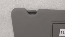 2017-2018 Honda Cr-v Passenger Sun Visor Mirror Right Sunvisor Gray 115091 - Oemusedautoparts1.com