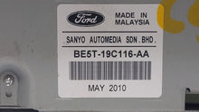 2010-2012 Ford Fusion Information Display Screen - Oemusedautoparts1.com