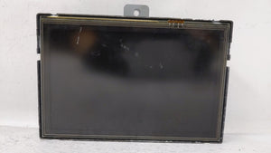 2011-2013 Infiniti M56 Information Display Screen - Oemusedautoparts1.com