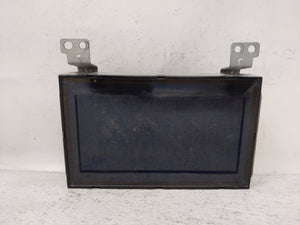 2005-2005 Nissan Murano Information Display Screen - Oemusedautoparts1.com