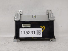 2005-2005 Nissan Murano Information Display Screen - Oemusedautoparts1.com