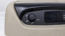 2005-2006 Chrysler Town & Country Information Display Screen - Oemusedautoparts1.com