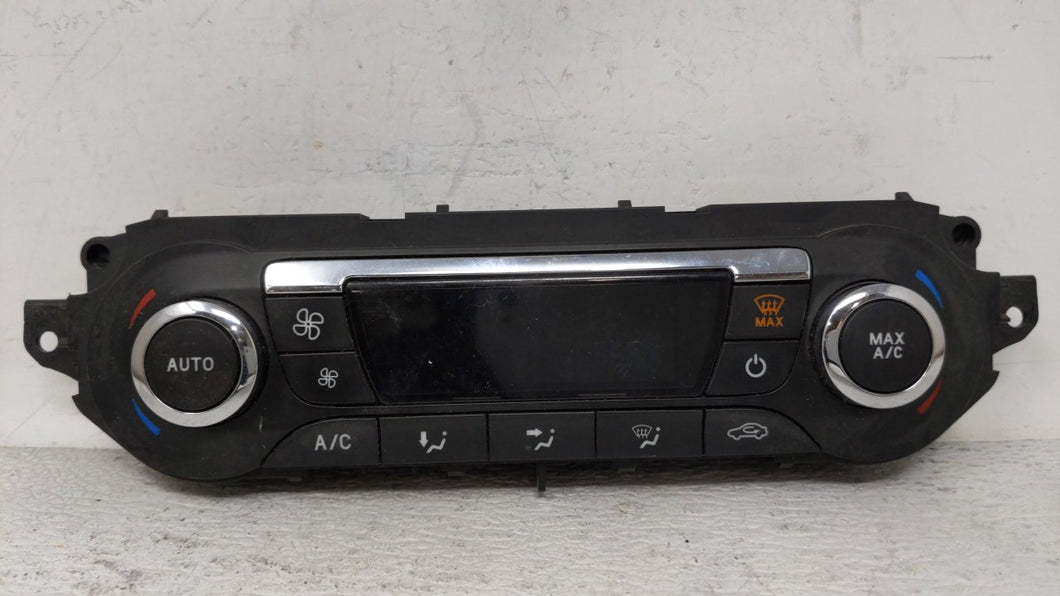 2013 Ford Escape Climate Control Module Temperature AC/Heater Replacement P/N:CJ5T-18C612-AE Fits OEM Used Auto Parts