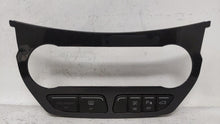 2016 Ford Fusion PARKING ASSIST/TRUNK SWITCH - Oemusedautoparts1.com