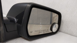 2010-2011 Gmc Terrain Side Mirror Replacement Passenger Right View Door Mirror P/N:20858743 20858728 Fits 2010 2011 OEM Used Auto Parts - Oemusedautoparts1.com