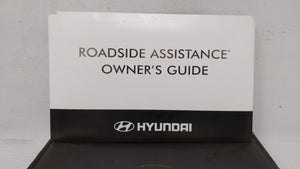 2004 Hyundai Sonata Owners Manual Book Guide OEM Used Auto Parts - Oemusedautoparts1.com