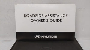 2004 Hyundai Sonata Owners Manual Book Guide OEM Used Auto Parts - Oemusedautoparts1.com