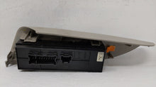 2013-2019 Nissan Sentra Master Power Window Switch Replacement Driver Side Left P/N:80961 3SG0A 25401 3SH1A Fits OEM Used Auto Parts - Oemusedautoparts1.com