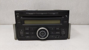 2012 Nissan Quest Radio AM FM Cd Player Receiver Replacement P/N:28185 1JA0A Fits OEM Used Auto Parts - Oemusedautoparts1.com