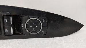 2013-2019 Ford Fusion Master Power Window Switch Replacement Driver Side Left P/N:DG9T-14540-ABW DS73-14A664-A Fits OEM Used Auto Parts - Oemusedautoparts1.com