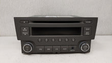 2013-2014 Nissan Sentra Radio AM FM Cd Player Receiver Replacement P/N:PN-3365M 28185-3RA2A Fits 2013 2014 OEM Used Auto Parts