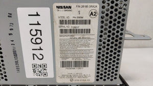 2013-2014 Nissan Sentra Radio AM FM Cd Player Receiver Replacement P/N:PN-3365M 28185-3RA2A Fits 2013 2014 OEM Used Auto Parts