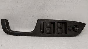 2010-2017 Chevrolet Equinox Master Power Window Switch Replacement Driver Side Left P/N:20917599 25983673 Fits OEM Used Auto Parts