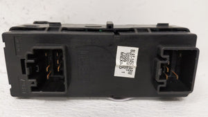 2008-2011 Mercury Mariner Master Power Window Switch Replacement Driver Side Left P/N:8L8T-14549-ACW 8L8T-14540-ACW Fits OEM Used Auto Parts - Oemusedautoparts1.com