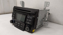 2011 Hyundai Sonata Radio AM FM Cd Player Receiver Replacement P/N:96180-3Q000 961803Q000 Fits OEM Used Auto Parts - Oemusedautoparts1.com