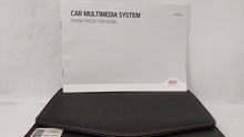 2018 Kia Optima Owners Manual Book Guide OEM Used Auto Parts - Oemusedautoparts1.com