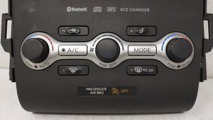 2011-2015 Scion Tc Radio Control Panel - Oemusedautoparts1.com