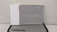 2008 Nissan Maxima Owners Manual Book Guide OEM Used Auto Parts - Oemusedautoparts1.com