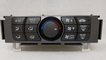 2012-2012 Honda Pilot Ac Heater Climate Control 79500szaa110m1 116229 - Oemusedautoparts1.com