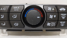 2012-2012 Honda Pilot Ac Heater Climate Control 79500szaa110m1 116229 - Oemusedautoparts1.com