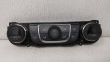 2014-2019 Chevrolet Impala Climate Control Module Temperature AC/Heater Replacement P/N:23453509 23113226 Fits OEM Used Auto Parts - Oemusedautoparts1.com