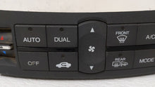 2011-2014 Acura Tsx Climate Control Module Temperature AC/Heater Replacement Fits 2011 2012 2013 2014 OEM Used Auto Parts - Oemusedautoparts1.com