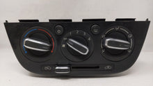 2015-2018 Volkswagen Jetta Climate Control Module Temperature AC/Heater Replacement P/N:90151-736 003929621 Fits OEM Used Auto Parts - Oemusedautoparts1.com
