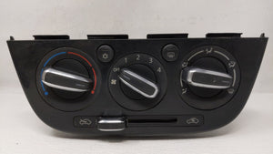 2015-2018 Volkswagen Jetta Climate Control Module Temperature AC/Heater Replacement P/N:90151-736 003929621 Fits OEM Used Auto Parts - Oemusedautoparts1.com